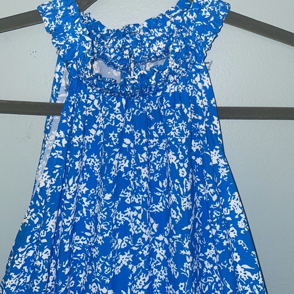 Two Halter Ruffle Dresses - Picture 2 of 6